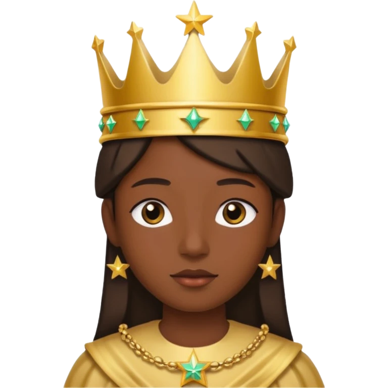 senhor das estrelas emoji