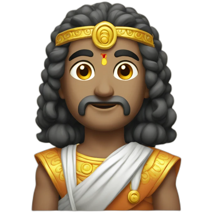 Shri Ram emoji