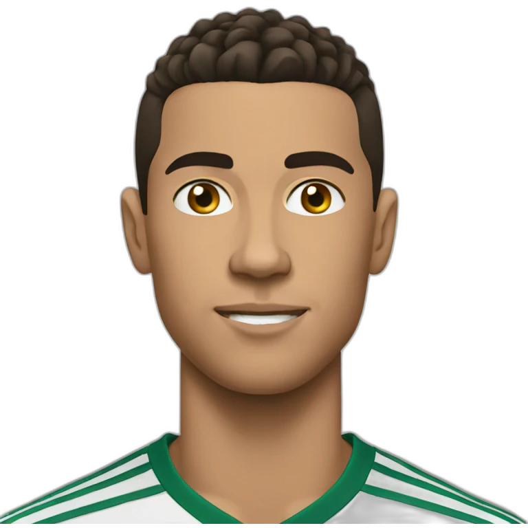 Ronaldo emoji