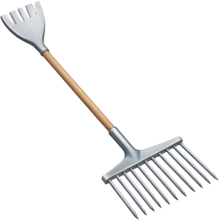 rake emoji