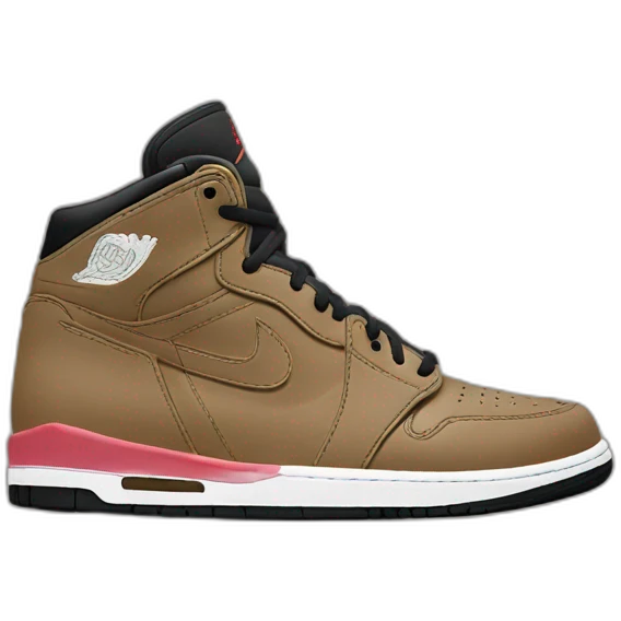 Nike Jordan Travis Scott emoji