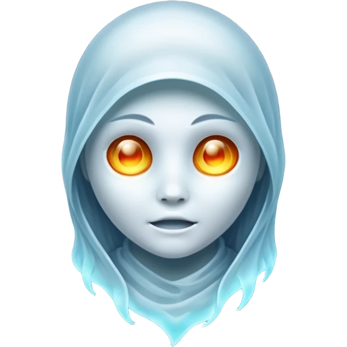 Ghost raider emoji