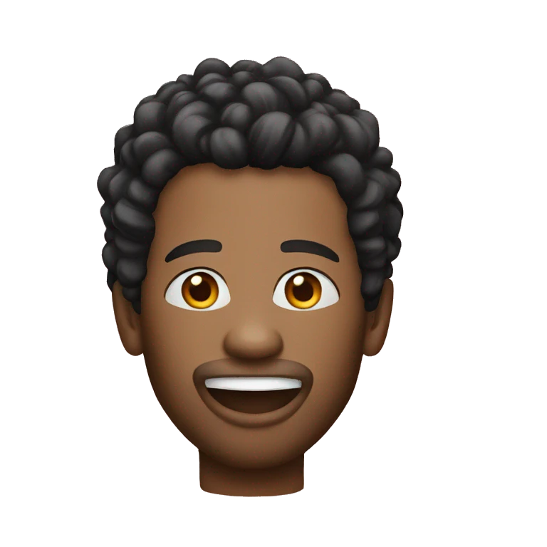 Singer  emoji