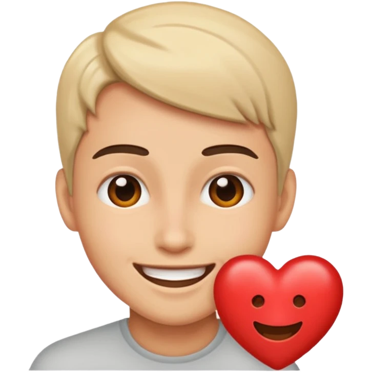 Mi amour emoji