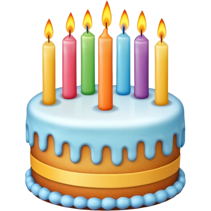 Happy birthday  emoji
