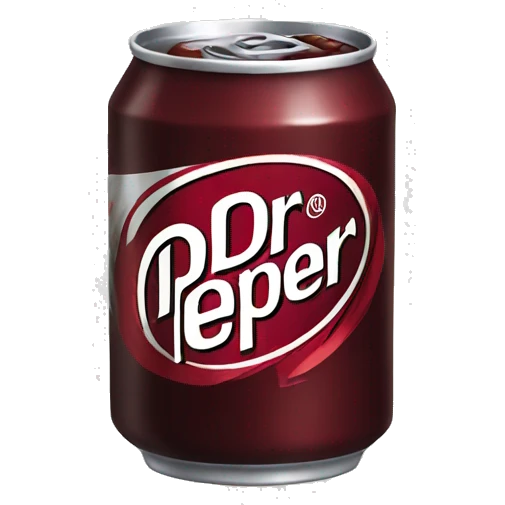 Dr Pepper  emoji