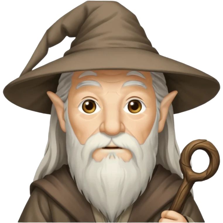 lord of rings gandalf emoji