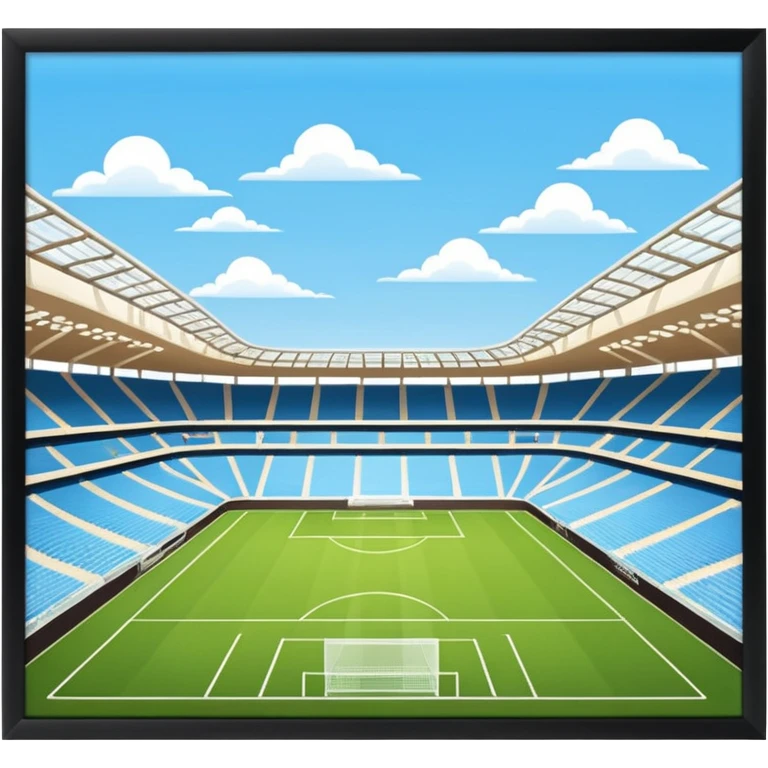 NSK Olimiyskiy stadium emoji