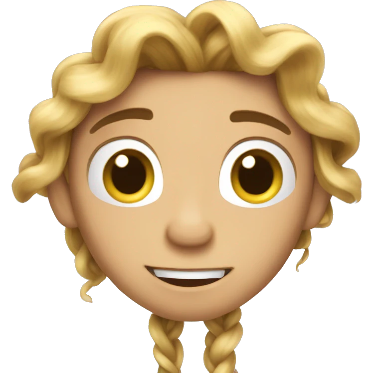 TANGLED emoji