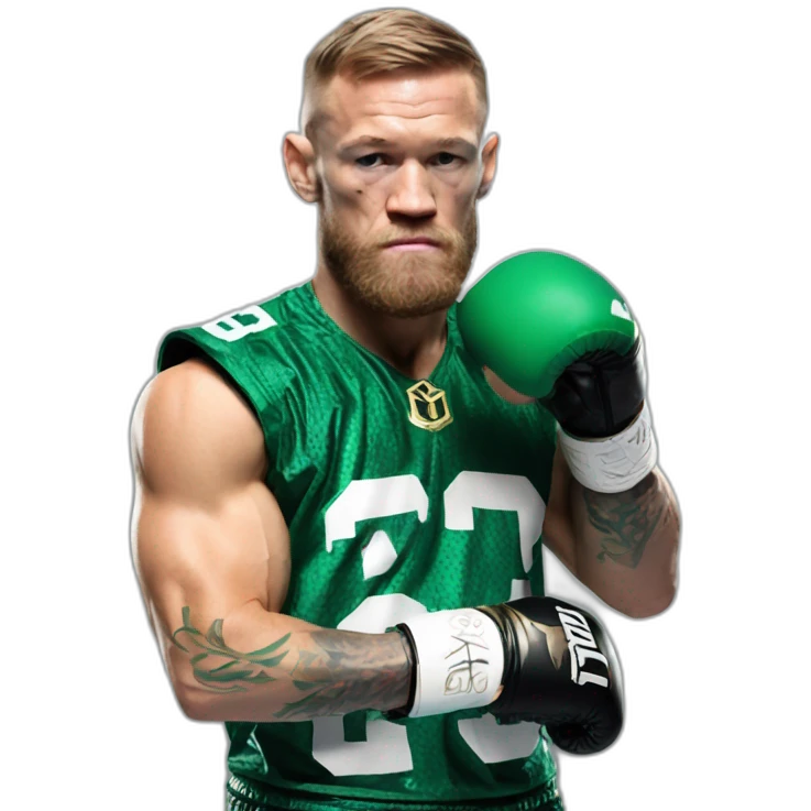 Conor mcgregor emoji