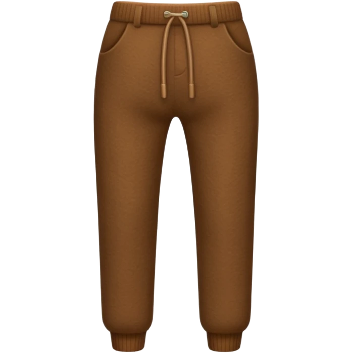 Woolen pants emoji
