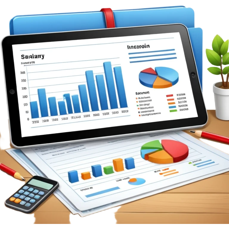 Investment case emoji