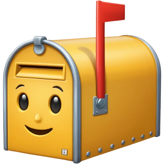 mail box emoji