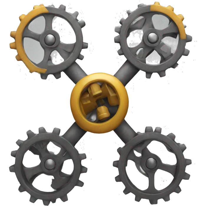 mechanism emoji