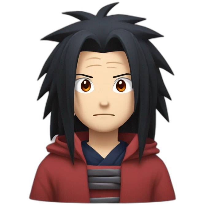 Madara Uchiha emoji