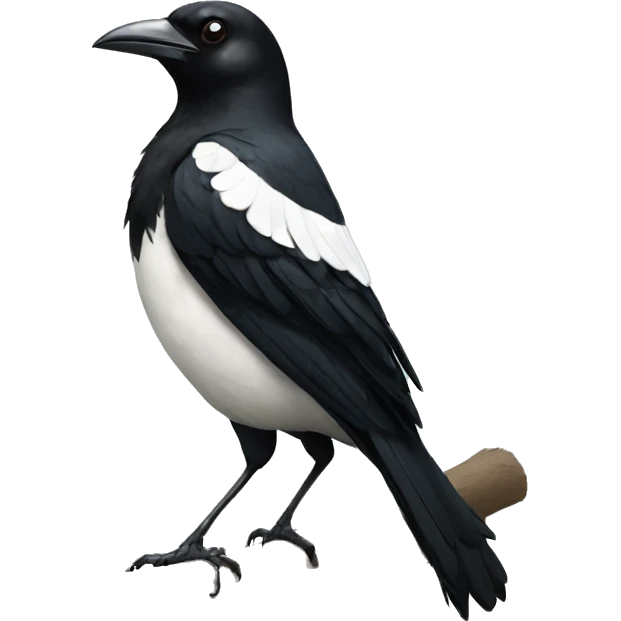 magpie emoji