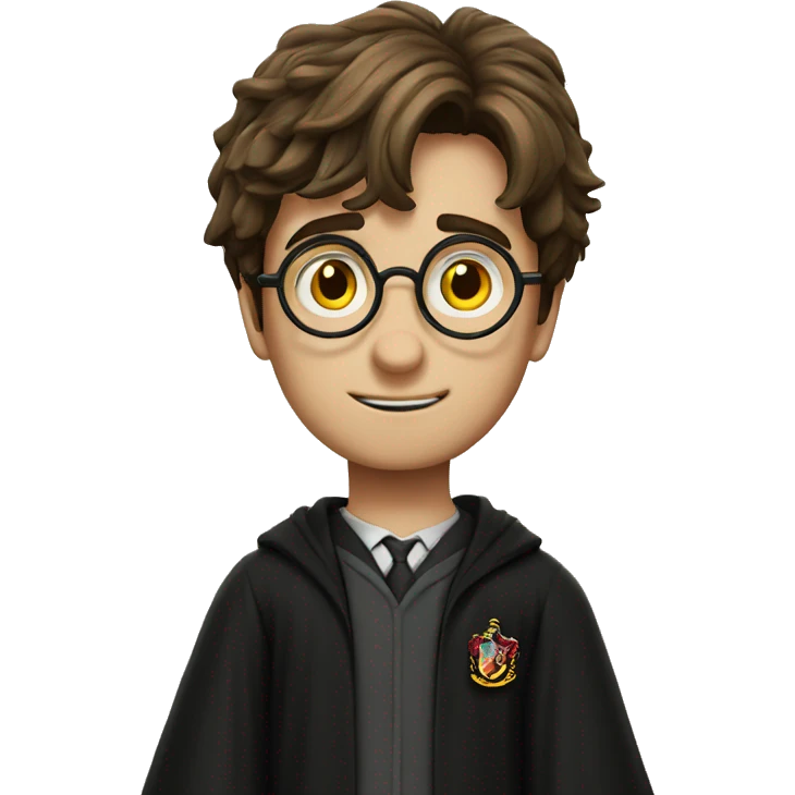 harry potter emoji