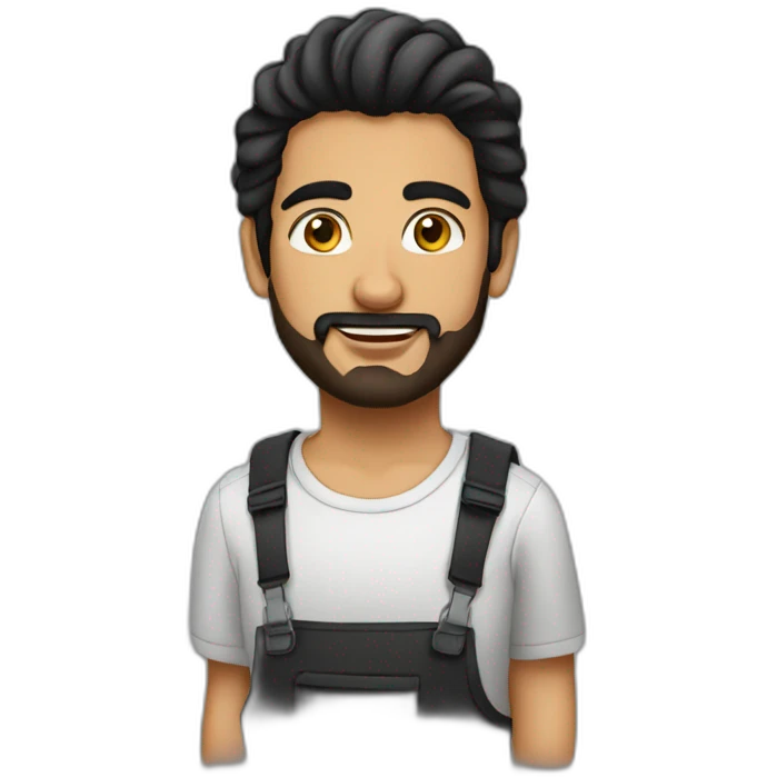 Amir Tataloo emoji