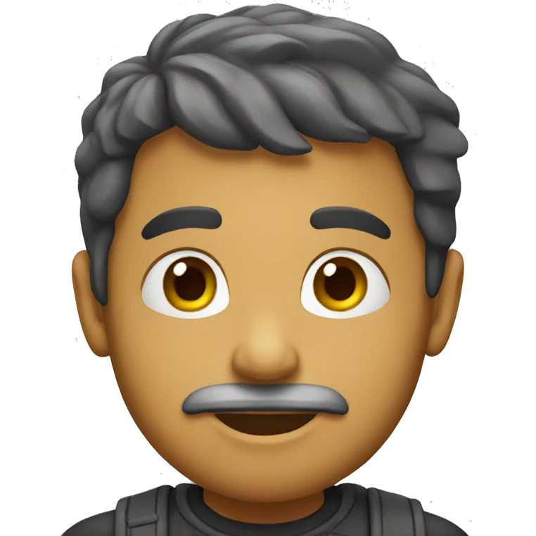 Cartoon emoji