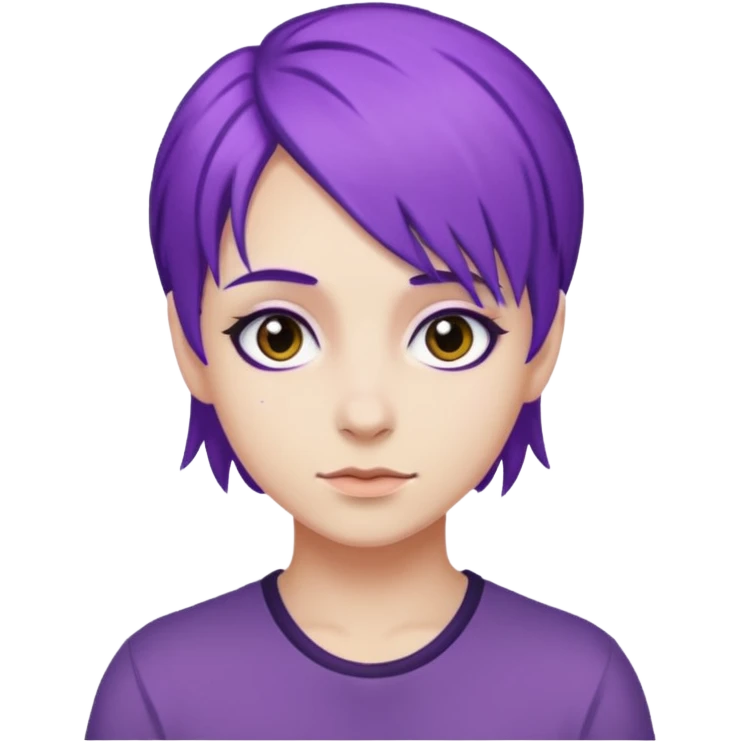 Descendants mal emoji