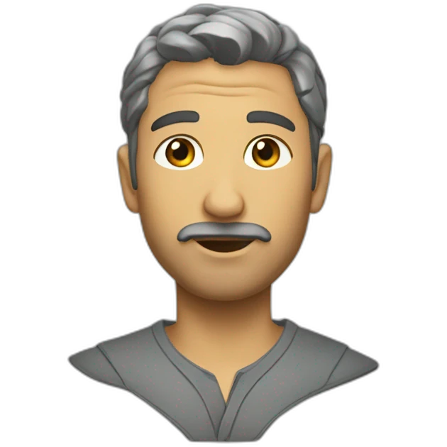 Les inconnus emoji