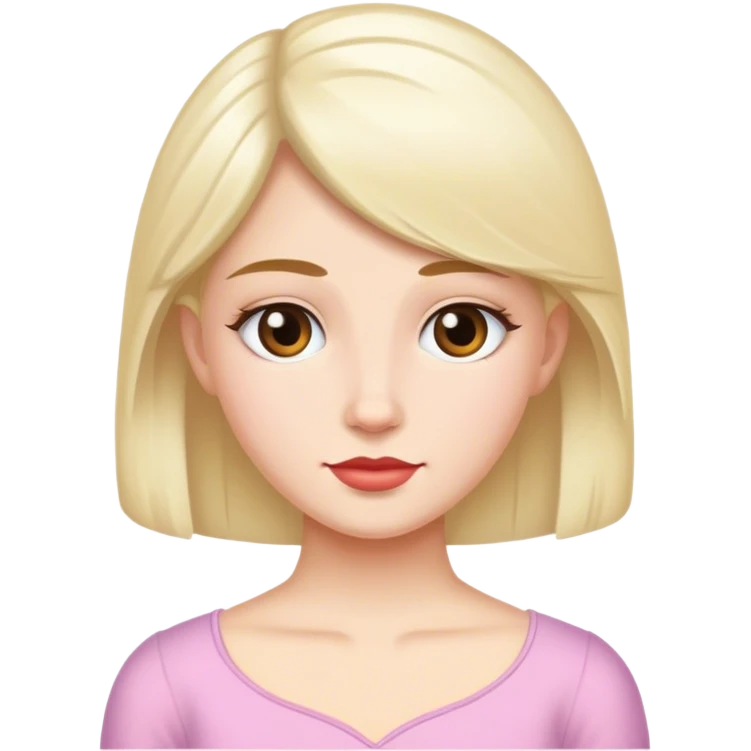 Sissy emoji