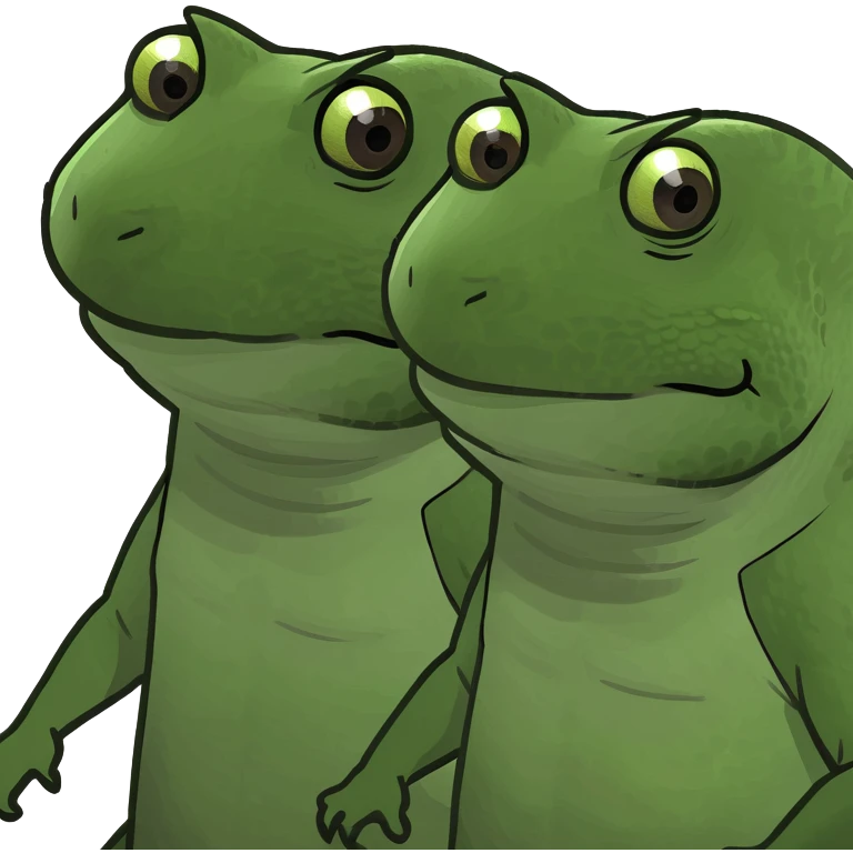 2 bearded dragons  emoji