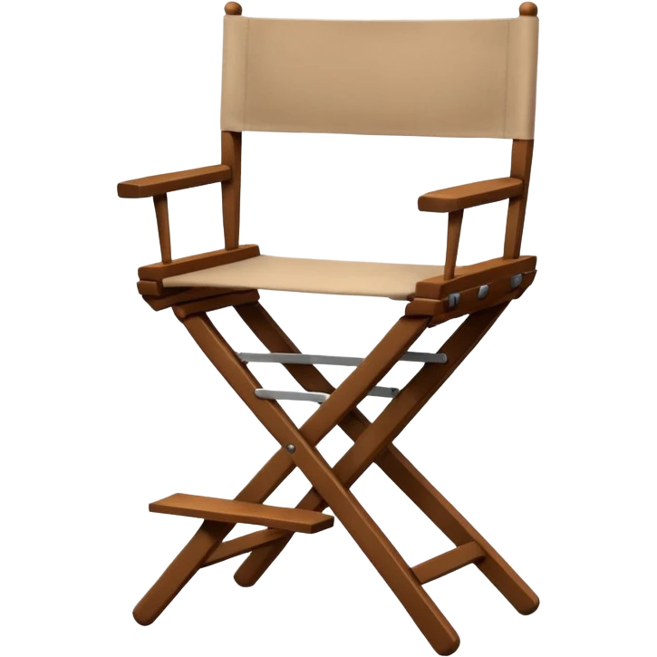 directors chair emoji