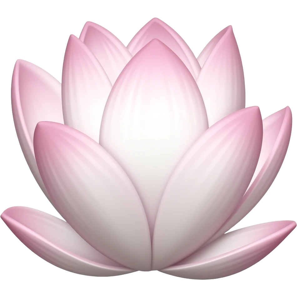 Fleur de lotus emoji