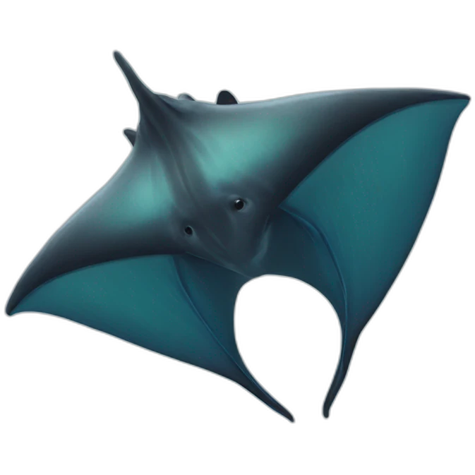 Manta emoji