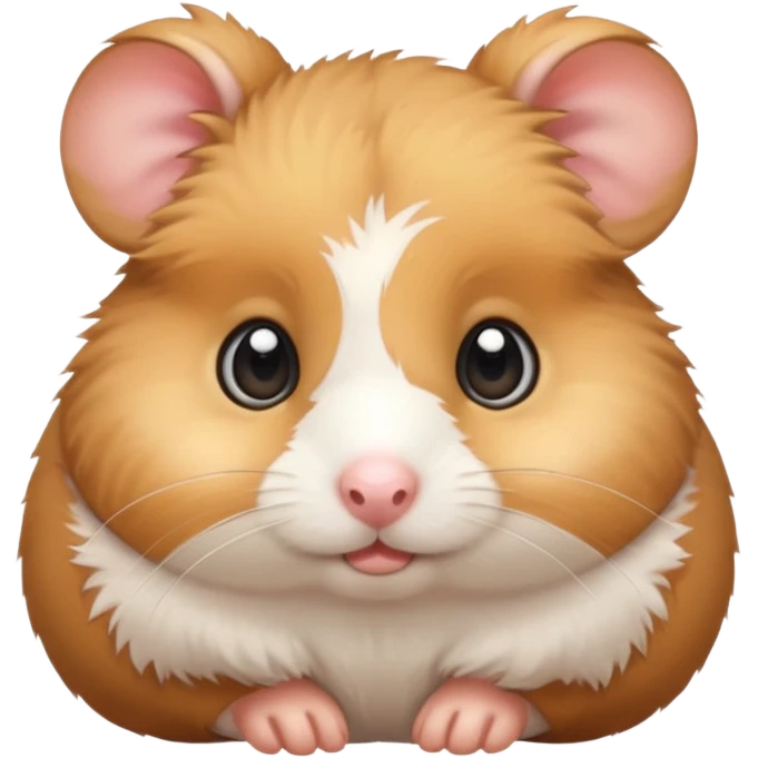 cute hamster emoji