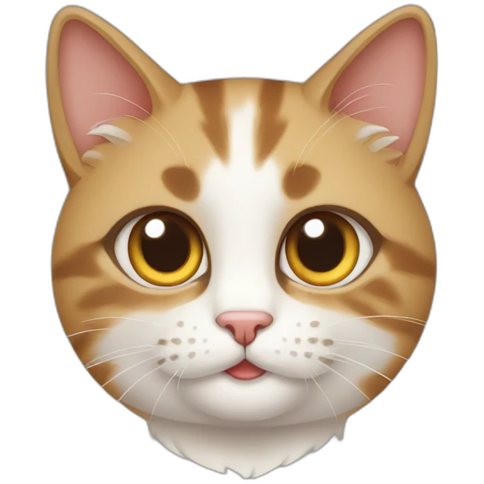 European cat emoji