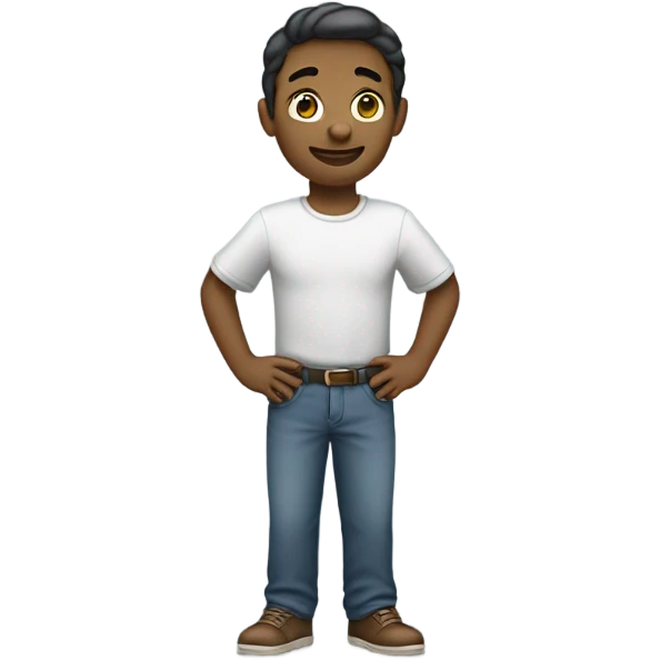 I’m kenough emoji