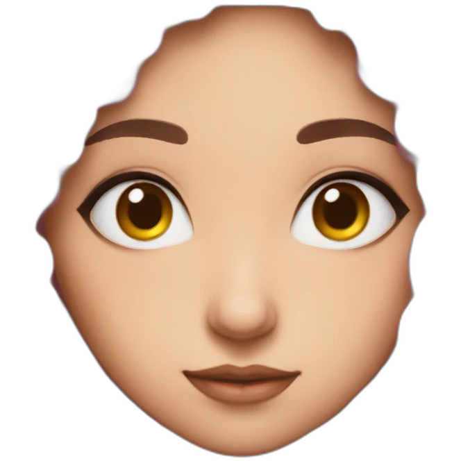 Mina emoji