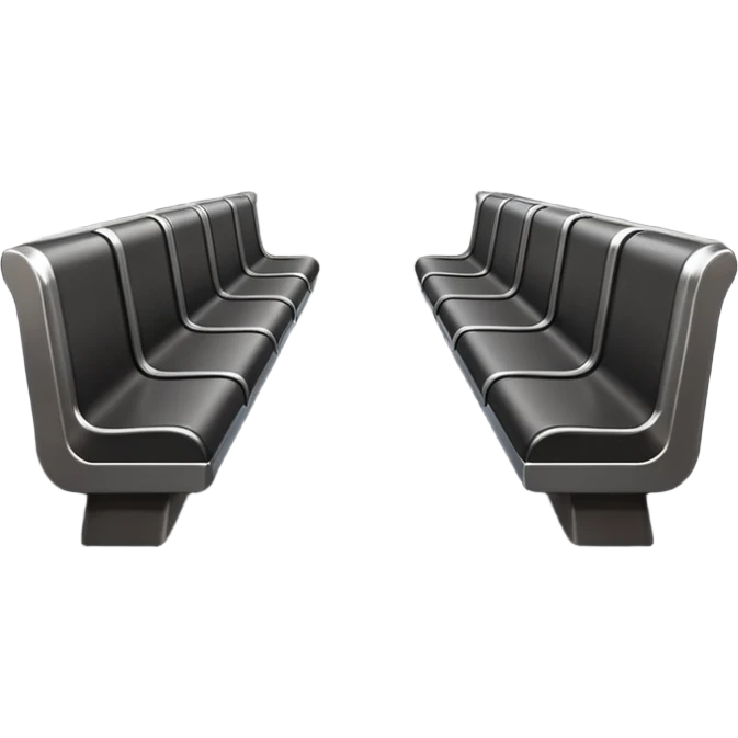 underground train emoji