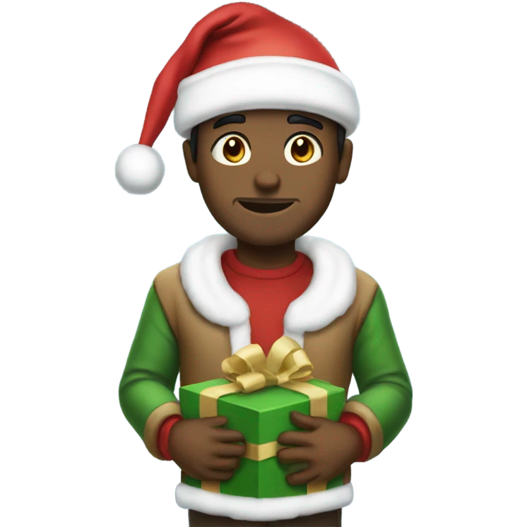 navidad emoji