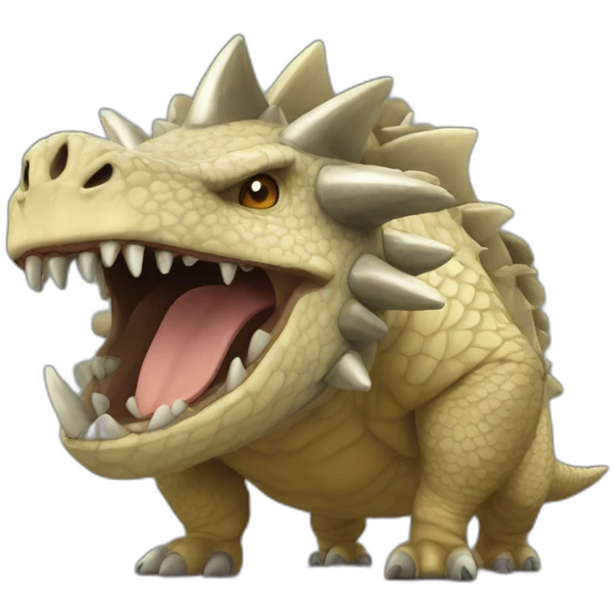 Tarasque of Tarascon emoji