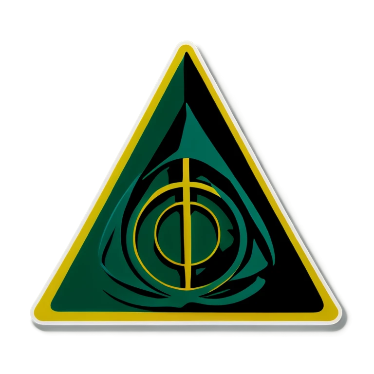 Deathly hallows emoji