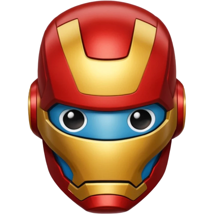 Ironman emoji emoji