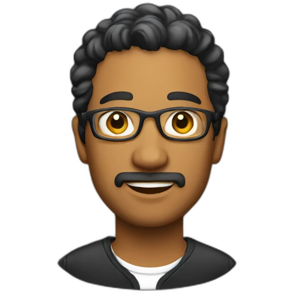 producer of cultural projects emoji