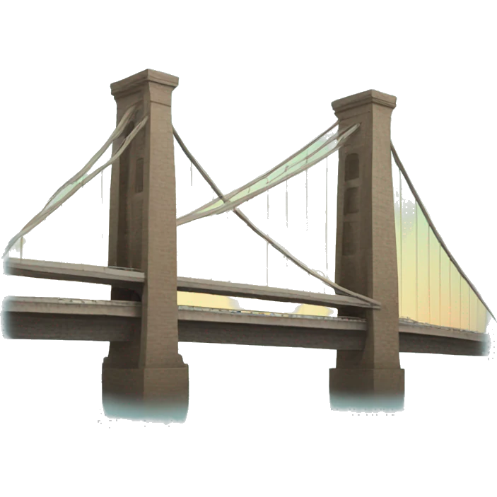bridge emoji