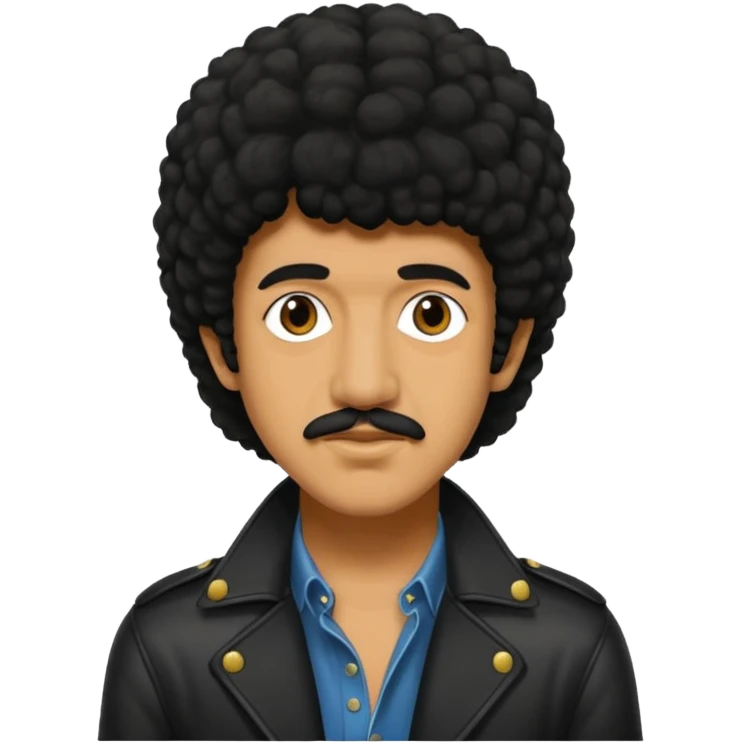 Phil Lynott emoji