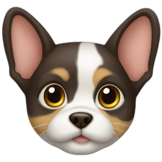 Petit Münsterländer emoji