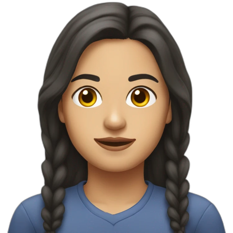 Marta Sánchez emoji