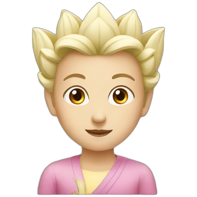 lotus emoji