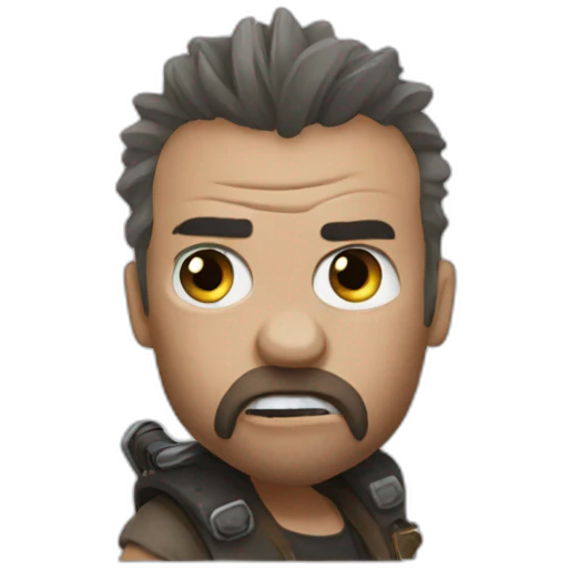 mad max emoji
