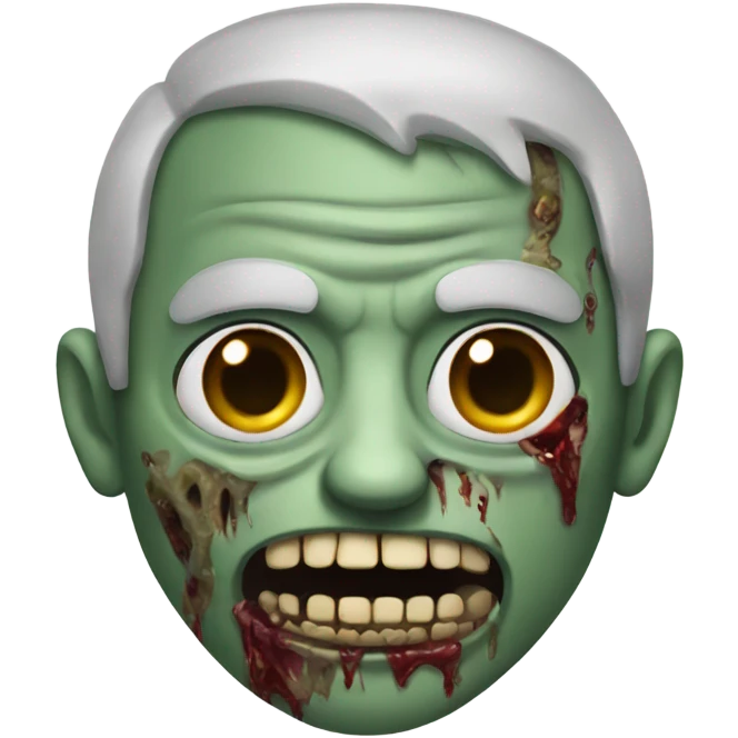 Zombie Dottore emoji