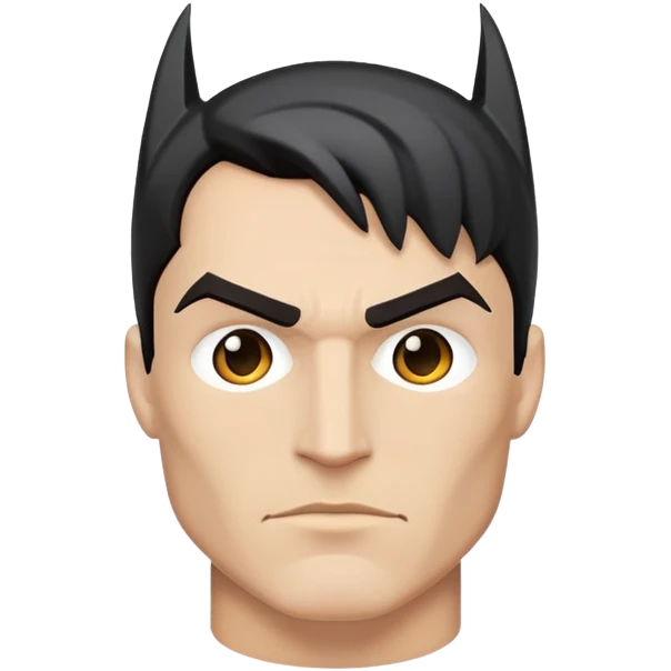Batman emoji