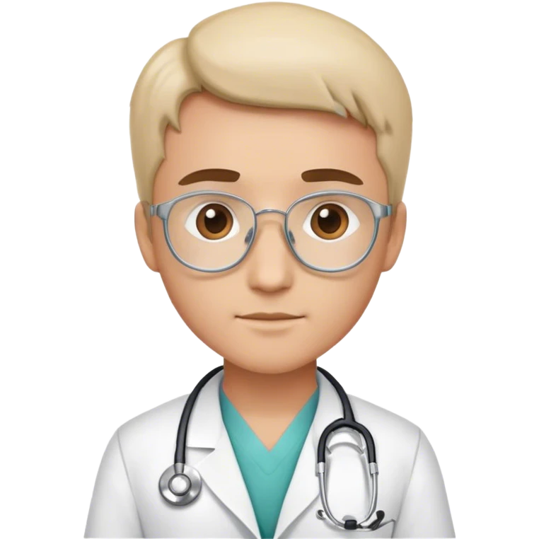 Doctor emoji