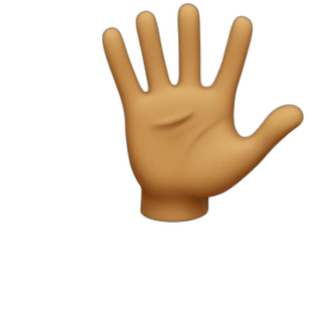 shaka, hang ten, hand emoji